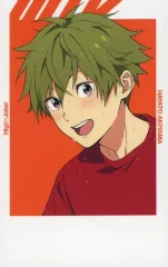 【中古】キャラカード 秋山隼人(ノーマル) 「アイドルマスター SideM×FiFS イラスト展 スリー・ワン・ファイヴ：EXTRA トレーディングインスタントフォト風カード -表情A-」