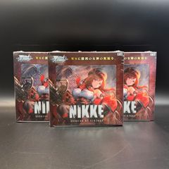 シュリンク付き】勝利の女神：NIKKE NIVEL ARENA ブースターパック ザ