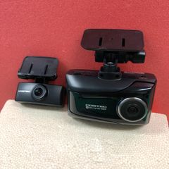 コムテック　HDR967GW　ドラレコ前後　中古 コムテック ドライブレコーダー HDR967GW 前後 2カメラ ドラレコ フル