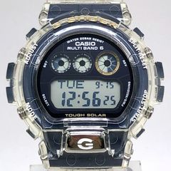 G-SHOCK ジーショック DW-9000K-9VT イルクジ1999 スケルトン ゴールド