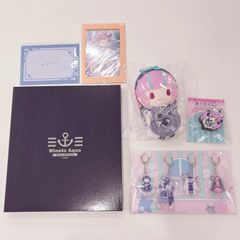 白上フブキ 直筆サイン＆箔押し複製メッセージ入り Yin描き下ろし