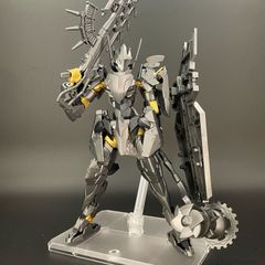 ガンプラ【ジャンク品/キズあり】 FULL MECHANICS 1/100 レイダー