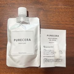 PURECERA ディープクレイ 洗顔パック 110g - メルカリ