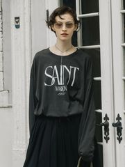 CREDONA PARMANENT L/S TEE(SAINT MARRON) - メルカリ CREDONA PARMANENT L/S TEE(SAINT MARRON) - メルカリ