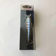 HMKL/ハンクル HMKL CRANK 100 ハンクル クランク 100 BLUEGILL【A72677-007】