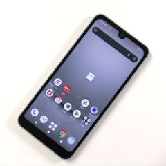 中古】 ZTE a1 ZTG01 ブラック au SIMロック解除済 - メルカリ