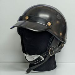 Buco Riot ブコ ハーフ ライオット ビンテージヘルメット ポリス