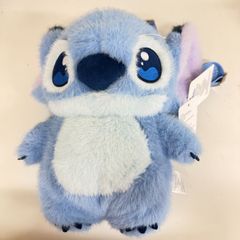 新品タグ付 コストコ スティッチ ぬいぐるみ バッグ リュック