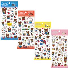 O キティいっぱいコレクションボックス 【1BOX/8個入】トーマントイズ
