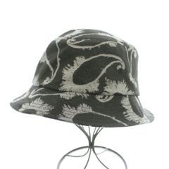GAKKIN JACQUARD LOTUS LEAVES CAP - メルカリ