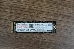 CFD Gaming m.2 SSD 1TB 動作品 464