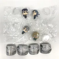 ●BANDAI フィギュア 全4種セット 「ジョジョの奇妙な冒険 カプセルフィギュアコレクション RE-Collect03」 未開封品