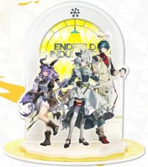 中国限定 プロジェクトセカイ プロセカ ピザハットコラボ チェキ風