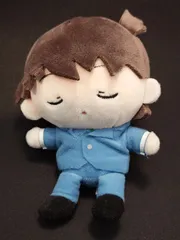 工藤新一　おすわりぬいぐるみ　応募者全員サービス