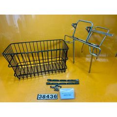 HONDA スーパーカブ OS 岡本製作所 ラゲージボックス リアボックス