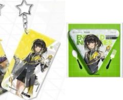 中国限定 プロジェクトセカイ プロセカ ピザハットコラボ チェキ風