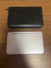 SHARP Brain 電子辞書 PW-SH6  本体　ピンク