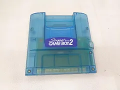 中古品 ゲーム スーパーファミコン アクセサリ-・周辺機器 スーパーゲームボーイ2 SHVC-042