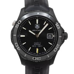 タグホイヤー TAG HEUER アクアレーサー WAK2180.FT6027 TAG Heuer Aquaracer 自動巻き 腕時計 メンズ・ユニセックス 黒