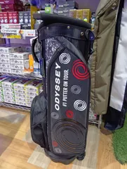 Cb大崎【新品未使用品】ODYSSEY オデッセイ キャデイバッグ FW 26 JM（大崎店）