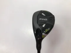 ピン　G430　22度　ALTA J CB BLACK　Rフレックス　ユーティリティ　中古【最短即日発送】