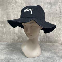 登坂広臣着用Stussy waves knit bucket hat ハット - メルカリ