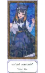 【中古】キャラカード 一伊那尓栖 「バーチャルYouTuber ホロライブ ホロライブプロダクション ART JAM!!!フェア in animate チケット風カードコレクション」