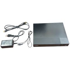 SONY 소니 컴팩트 블루레이 DVD 플레이어 BDP-S1500 블랙 2022년제