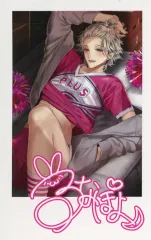【中古】キャラカード 榛名頼 「PLUSMATE チェキ風ブロマイドコレクション3 B」