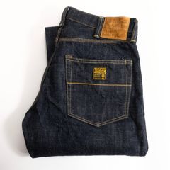 美品/濃紺】 FULLCOUNT【1109 XX デニムパンツ】32×32 フルカウント