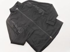 Oakley オークリー ジップアップ ナイロン ジャケット sizeXL/グレー