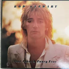 ROD STEWART /明日へのキック・オフ / Foot Loose & Fancy Free /P-10415W レコード/record/LP/