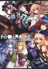 【中古】男性向一般同人誌 ≪東方≫ intolerance / virus / obsession.
