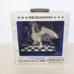 ポケモンわくわくゲットくじ2011 レシラム ゼクロム フィギュア セット