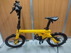 期間限定セール開催中】折りたたみ電動アシスト自転車 ERWAY A02