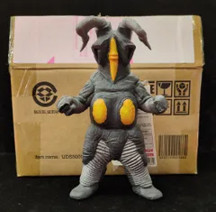エクスプラス ウルトラ大怪獣シリーズ5000 ゼットン二代目 160