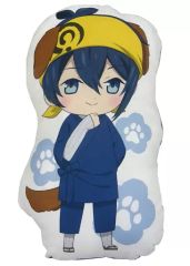 【中古】クッション・抱き枕・本体(キャラクター) 38.三日月宗近 ビッグクッション 「続 刀剣乱舞-花丸- 続 刀犬乱舞-花丸-!?」