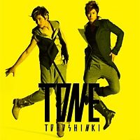 【中古】 TONE(ジャケットC) 東方神起 [レンタル落ち] [CD]