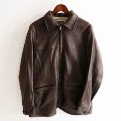 美品】SCHOTT【641/シングルライダースジャケット】38 ボアライナー