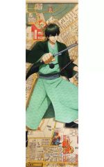 【中古】タペストリー 土方十四郎 スマートタペストリー 「銀魂×江戸ワンダーランド 日光江戸村 銀魂ワンダーランド 大江戸運動競技会で大波乱!?」