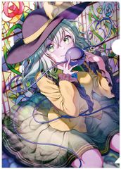 東方クリアファイル レミリア＆フランドール5 -AbsoluteZero-(送料込