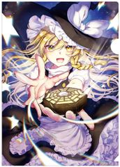東方クリアファイル レミリア＆フランドール5 -AbsoluteZero-(送料込