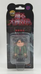 BE@RBRICK 青島俊作 100％ 踊る大捜査線 ベアブリック 新品未開封