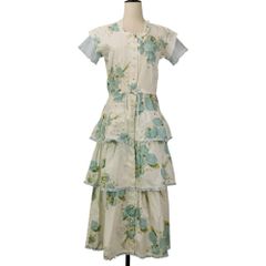 TOMORROWLAND トゥモローランドコレクション REGGIANI ノーカラー