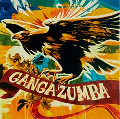 (CD)GANGA ZUMBA(DVD付)／GANGA ZUMBA