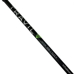 ゴルフ ウェッジ シャフト【中古】TRAVIL 115 S トラヴィル
