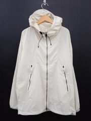 10676☆and wander アンドワンダー 574-0921034 PERTEX wind jacket パーテックス ウィンドジャケット 4
