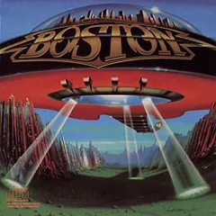 (CD)Don't Look Back／Boston