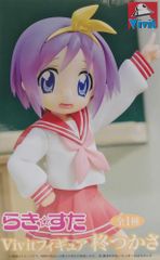 らき☆すた Vivitフィギュア 柊つかさ 미개봉