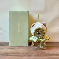 海外限定】Starbucks × mofusand スターバックス モフサンド コラボ